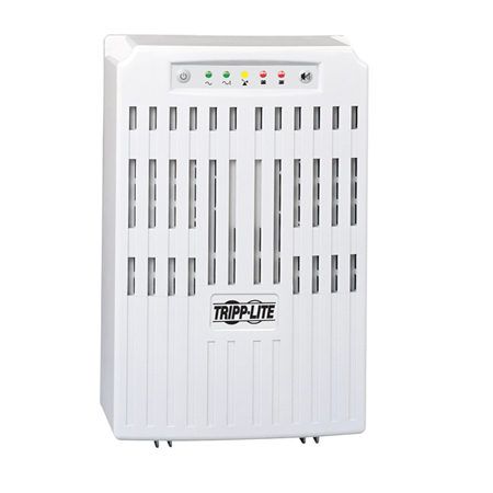 No-Break TRIPP-LITE - 2200 VA, 1600 W, 4 h, Color blanco, Oficina