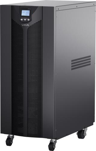 UPS Online doble conversión bifásico Torre OSB 10K 10KVA/10KW - entarda 208/220/230/240Vca, salida 2 F+N+TF 208/220/230/24 o 105/110/115/ 120Vca, PF 1
