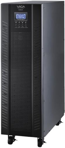 UPS Online doble conversión Trifásico tipo Torre OSX 10K 10000VA/10000W - entrada 220V, salida config. 208/120, 220/127 VAC, 3Fases+N+TF, SNMP, Bypass