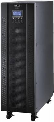 UPS Online doble conversión Trifásico torre OSX 60K 60KVA/54KW - entrada 220V 3F+N+TF, salida config. 208/120, 220/127Vac 3F+N+TF, SNMP/USB/ RS-232