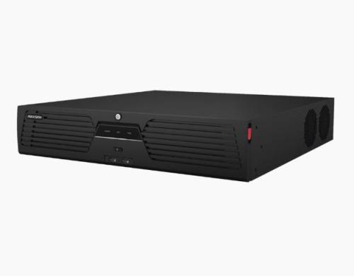 Doble Poder de Decodificación NVR 32 Megapixel (8K) / 64 Canales IP / AcuSense / ANPR / Conteo de Personas -