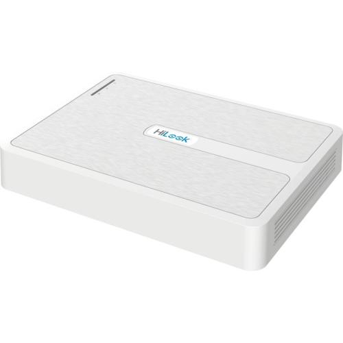 NVR 4 Megapíxel (Compatible con Cámaras AcuSense) NVR-108H-D/8P(D) / 8 Canales IP / 8 Puertos PoE+ / 1 Bahía de Disco Duro / Salida en Full HD -