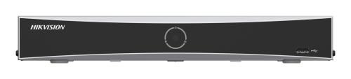 DS-7616NXI-K1(E) NVR 12 Megapíxel (4K) / 16 canales IP / AcuSense (Evita Falsas Alarmas) / Reconocimiento Facial / 1 Bahía de Disco Duro / HDMI en 4K / Sin -