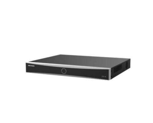 [AcuSearch] NVR 12 Megapixel (4K) / 32 canales IP / AcuSense (Evita Falsas Alarmas) / Reconocimiento Facial / 2 Bahías de Disco Duro / HDMI en 4K -