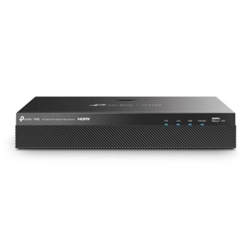 Grabador de vídeo en red NVR2016H-16P -