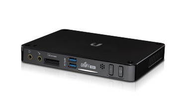 NVR UBIQUITI UVC-NVR-2TB - Negro