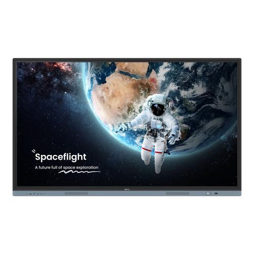 Pantalla Interactiva BENQ RM8604 - 86 Pulgadas, 4K UHD (3840 X 2160), Pantalla Interactiva IR
