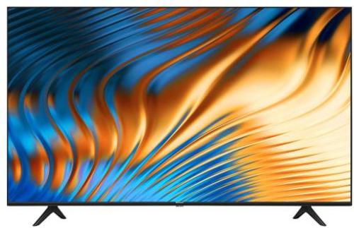 Televisor Hisense 50A6NV - 50 pulgadas, LED 4K UHD, 3840 x 2160 Pixeles, VIDAA SMART TV
