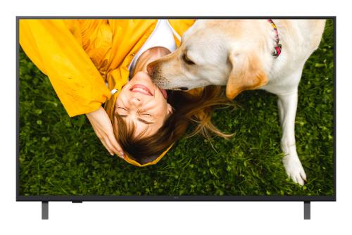 Pantalla Smart TV 50 pulgadas LG 50UA751C -