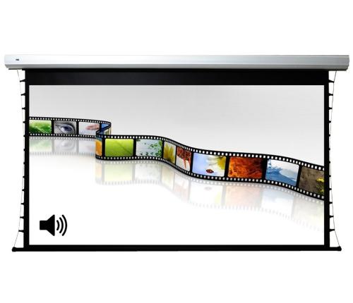 Pantalla de Proyección Multimedia Screens MSET150 - 150 Pulgadas, Eléctrica