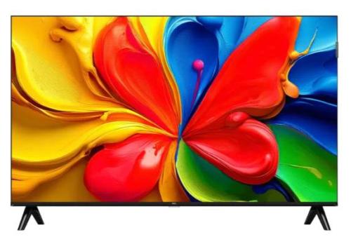 Televisor TCL 32Q2K - 32 pulgadas, LED  HD, 1366 x 768  Pixeles,   QLED GOOGLE  SMART TV