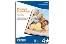 Papel fotográfico EPSON S041727 - Papeles fotográficos