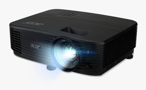 Proyector Acer modelo X1329 WXGA 1280 X 800 DLP 4800 LUMENS VGA - HDMI BOCINA 3 WATTS