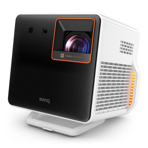 PROYECTOR BENQ X300G 4K 9H.JSA77.1HA - 2, 000 Lúmenes. DLP. Resolución Nativa : 4K (3840 x 2160), Resolución Soportada VGA hasta 4K UHD.
