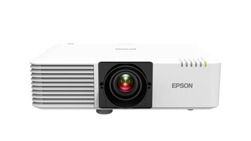 Proyector láser de tiro largo EPSON Powerlite L520W (V11HA31020) Sistema de proyección de cristal líquido RGB con obturador -