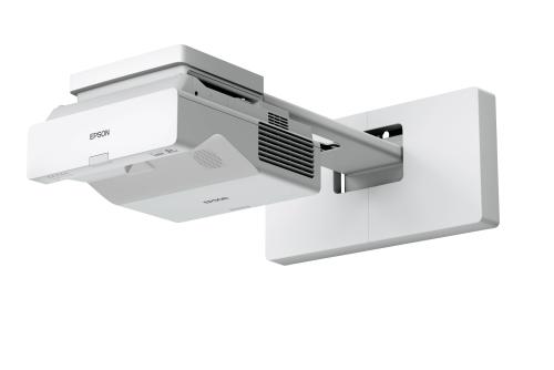 Proyector Epson BrightLink 760Wi  INTERACTIVO (V11HA80021) NO INCLUYE SOPORTE -