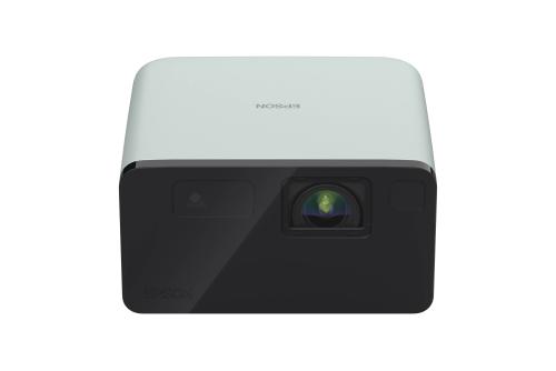 Proyector Láser de Tiro Corto - EPSON EpiqVision Portatil Laser EF21G Opal Green (V11HB35320)