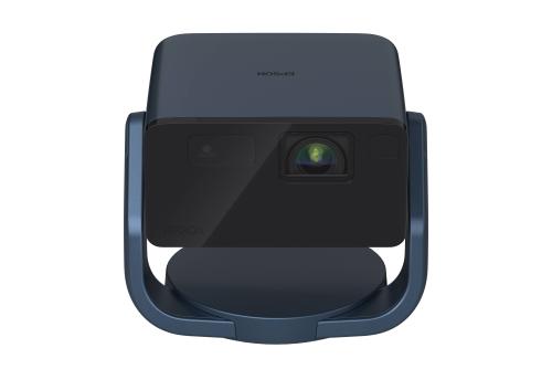 Proyector Láser de Tiro Corto - EPSON EpiqVision Portatil Laser EF22N Stone Blue (V11HB38420)