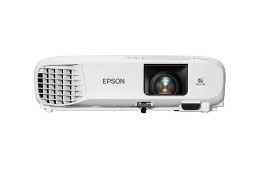 Proyector Tiro Regular EPSON Powerlite E24 (V11HB51021) -