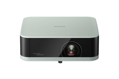 Proyector Smart Portátil - Epson Lifestudio Pop EF-61G (V11HB72320) Color Verde