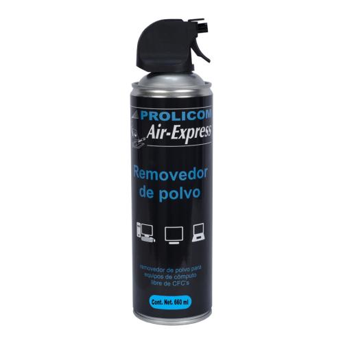 Aire comprimido PROLICOM - AIR-EXPRESS, 660ml, Aire comprimido, Conexiones y teclados