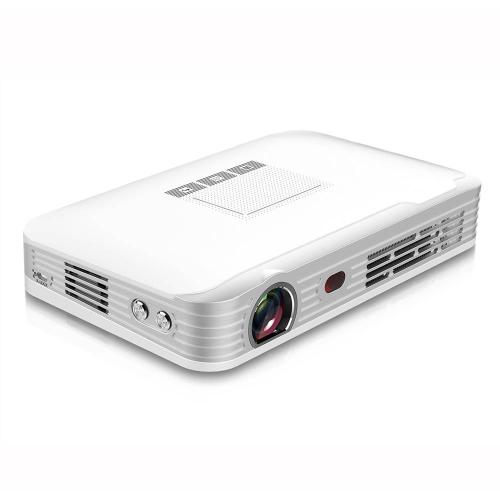 Proyector MEGAPOWER ML-T9 Resolución WXGA 1280 * 800/ 800 lm / LED/  30 - 000 horas vida