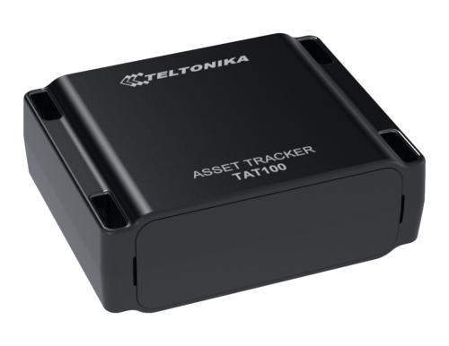 Rastreador de Activos 2G TELTONIKA TAT100 - Negro