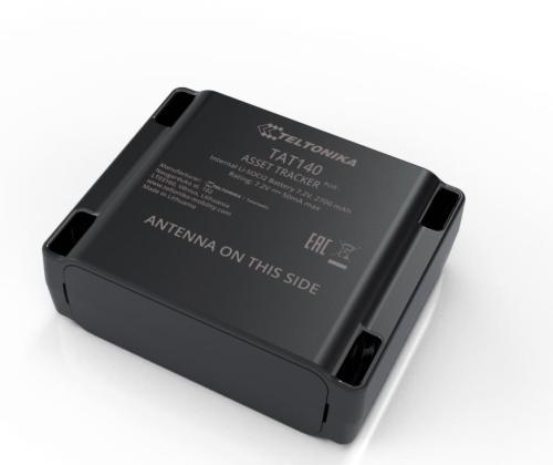 Rastreador de Activos 4G LTE TELTONIKA TAT140 - Negro