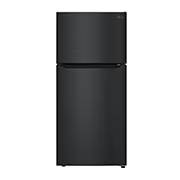 REFRIGERADOR LT57BT 20FT SMART INVERTER NEGRO -