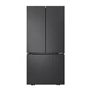 REFRIGERADOR GM25BPT 25FT FRENCH DOOR NEGRO MTE -