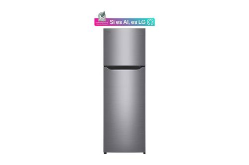 Refrigerador LG GT32BP - Plata