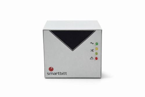 Regulador  SMARTBITT SBAVRC3300  - 4, Negro, Hogar, 3300 VA, 2000 W