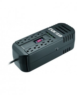 Regulador Voltaje FVR-2201 2200VA/1100W -