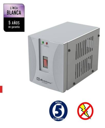 Regulador Koblenz RI20C Refrigeradores hasta 28 pies -