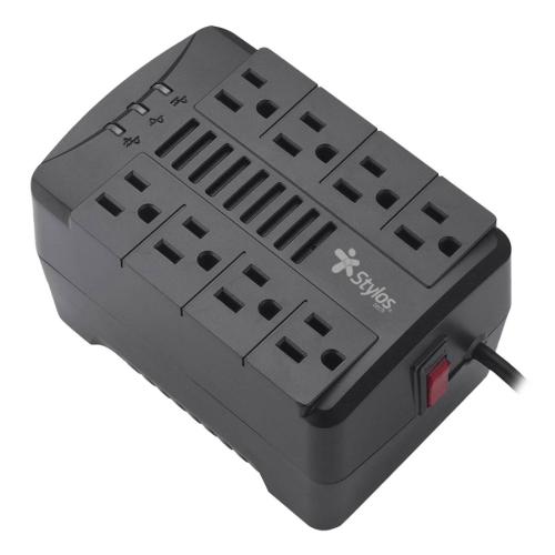 Regulador STYLOS 480W AVR. STTR480B. -