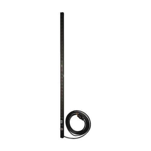 Tripp Lite PDUMV20 - Metered, 0U, Vertical, 100-127V, 50/60 Hz, 20A