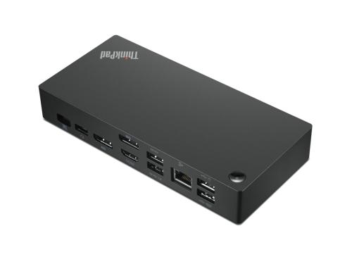 Lenovo Docking Universal USB-C 40AY0090US -