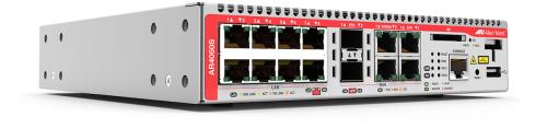 Router ALLIED TELESIS Firewall UTM. SD-WAN   Controlador Wireless (AWC) - con 2 Puertos WAN Gigabit Combo + 8 puertos LAN Gigabit. AT-AR4050S-10