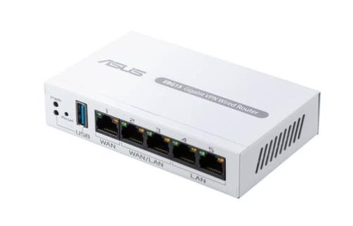 Router con Cable Asus ExpertWiFi EBG15 -
