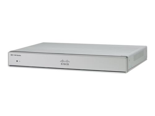 Router de Servicios Integrados  CISCO C1111X-8P - Blanco, Smartnet se vende por separado
