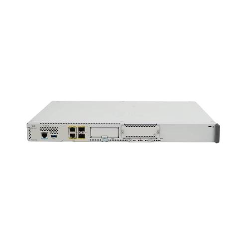 Router C8200-1N-4T Cisco - router 1RU con 1 tarjeta NIM y un puerto GE WAN