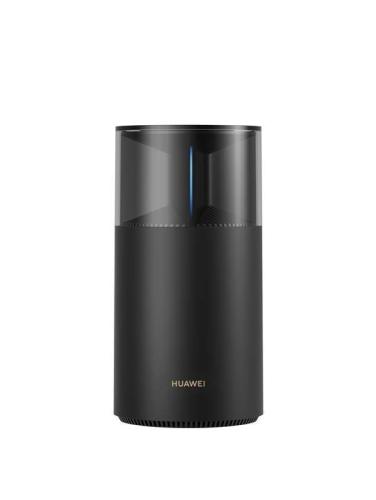 -53030DFV HUAWEI WiFi7 MESH X1 Pro 1 Pack: Diseño estético para el hogar | Wi-Fi de doble banda de hasta 3.6 Gbps | Antena de malla - mayor cobertura