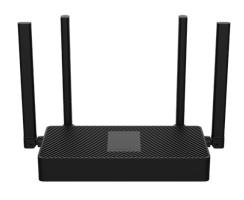 53030DPQ Huawei WIFI AX3S BLACK: Wi-Fi 6 Plus 3000 Mbps | Diagnóstico Wi-Fi visualizado | Wi-Fi con HarmonyOS Mesh+ | Control parental -