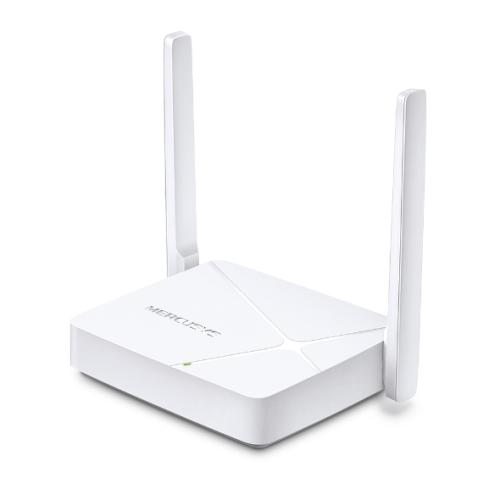 ROUTER AC750 MERCUSYS MR20 DE DOBLE BANDA MULTIMODO PARA COBERTURA MÁS AMPLIA Y DE FÁCIL INSTALACIÓN -