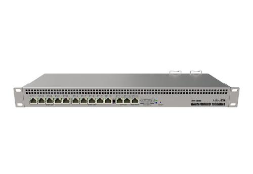 Router board MIKROTIK RB1100AHX4 - 10/100/1000 Mbps