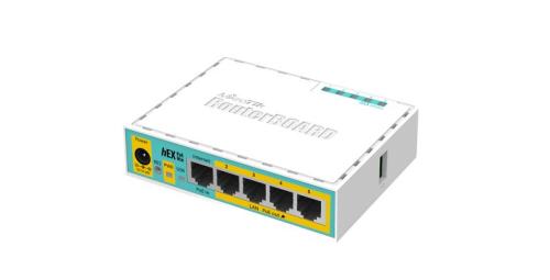 Access Point  MIKROTIK hEX PoE lite -