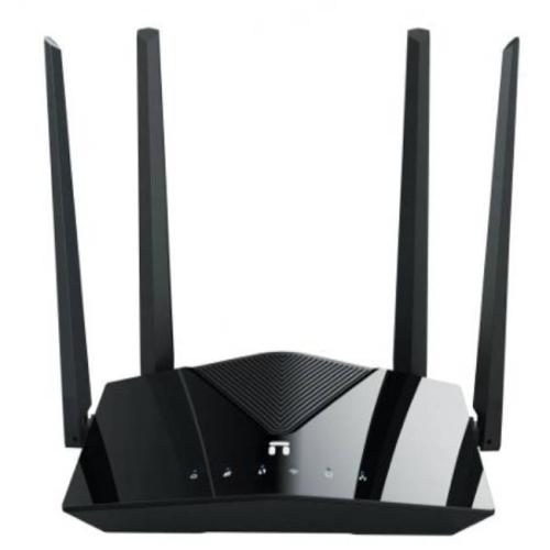 Router y Punto de Acceso NX10 AX1500 Mesh Wi-Fi 6 todo en uno - 4 antenas de alta ganancia
