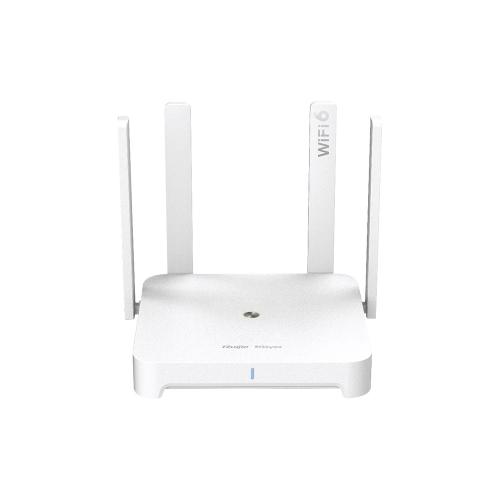 Router RUIJIE Wi-Fi 6 RG-EW1800GXPRO para interior -