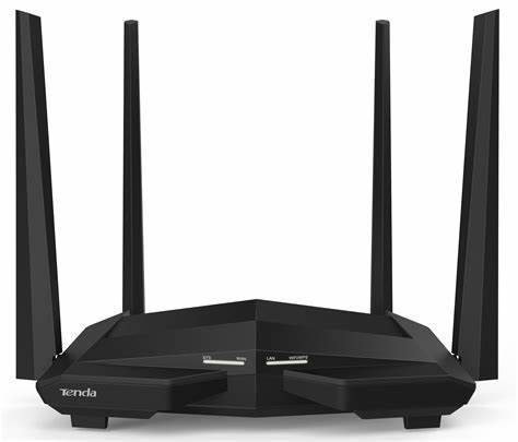 El AC10 logra una velocidad combinada de hasta 1200 Mbps - y la banda de 5GHz alcanza unos impresionantes 867 Mbps, 65  mas versus routers de 300 Mbps.
