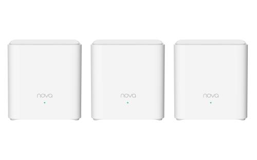 ROUTER MESH MX3 (3-PACK) WI-FI 6 AX1500 -